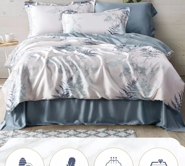 Duvet Cover Set Printed Bedding Set